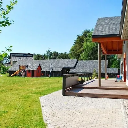 Piibutopsu Holiday House * Nasva (Saare)