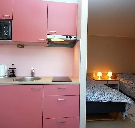 Guest house Piibutopsu Holiday House Nasva (Saare)