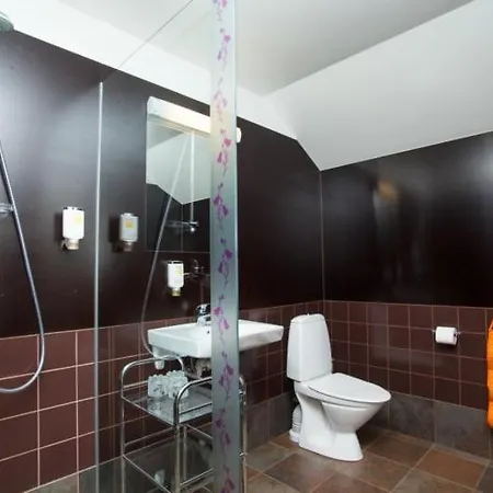 Piibutopsu House Gasthof Nasva (Saare)