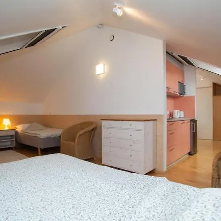 Gasthof Piibutopsu House Nasva (Saare)