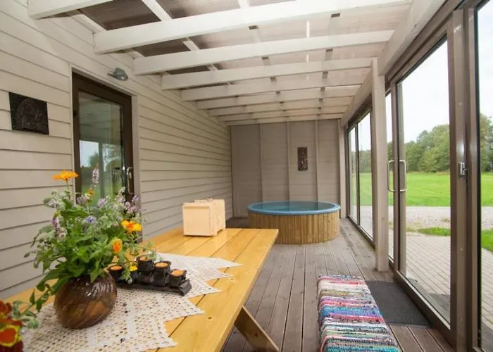 Piibutopsu House 게스트하우스 Nasva (Saare)